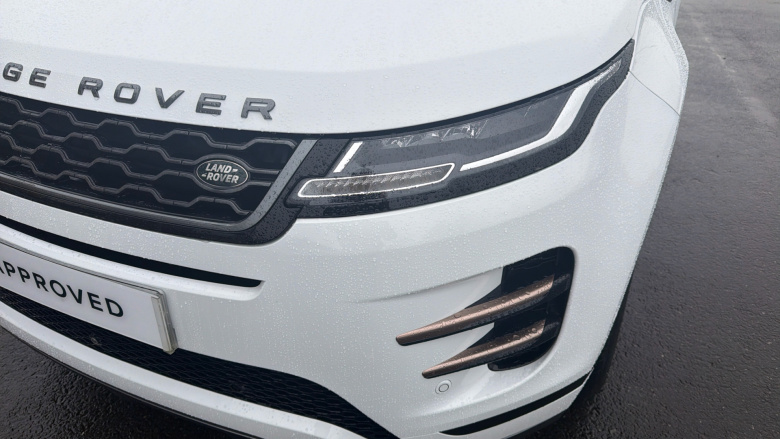 Land Rover Range Rover Evoque 2.0 D200 R-Dynamic S 5dr Auto Diesel Hatchback